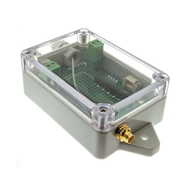 IOT-BOTS.COM IBT-QBM-AFC-1 qBoxMini Arduino Case