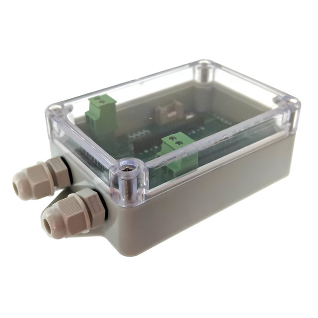 IOT-BOTS.COM IBT-QBM-AMC-0 qBoxMini Arduino, Arduino MKR Case
