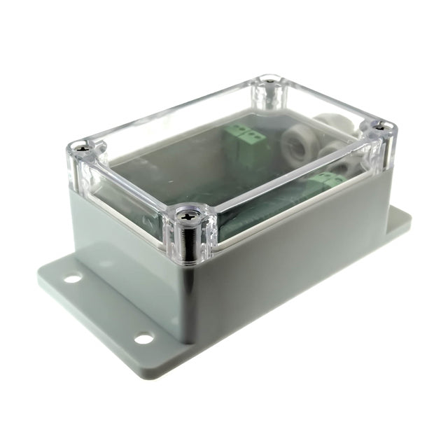 IOT-BOTS.COM IBT-QBX-AFC-0 qBox Arduino Case