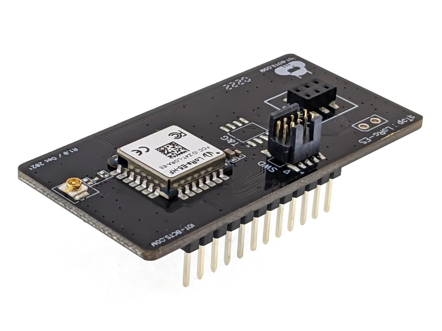 IOT-BOTS.COM IBT-QTL-AFC-E5 qTop Transceptor, LoRa® (LoRaWAN®)