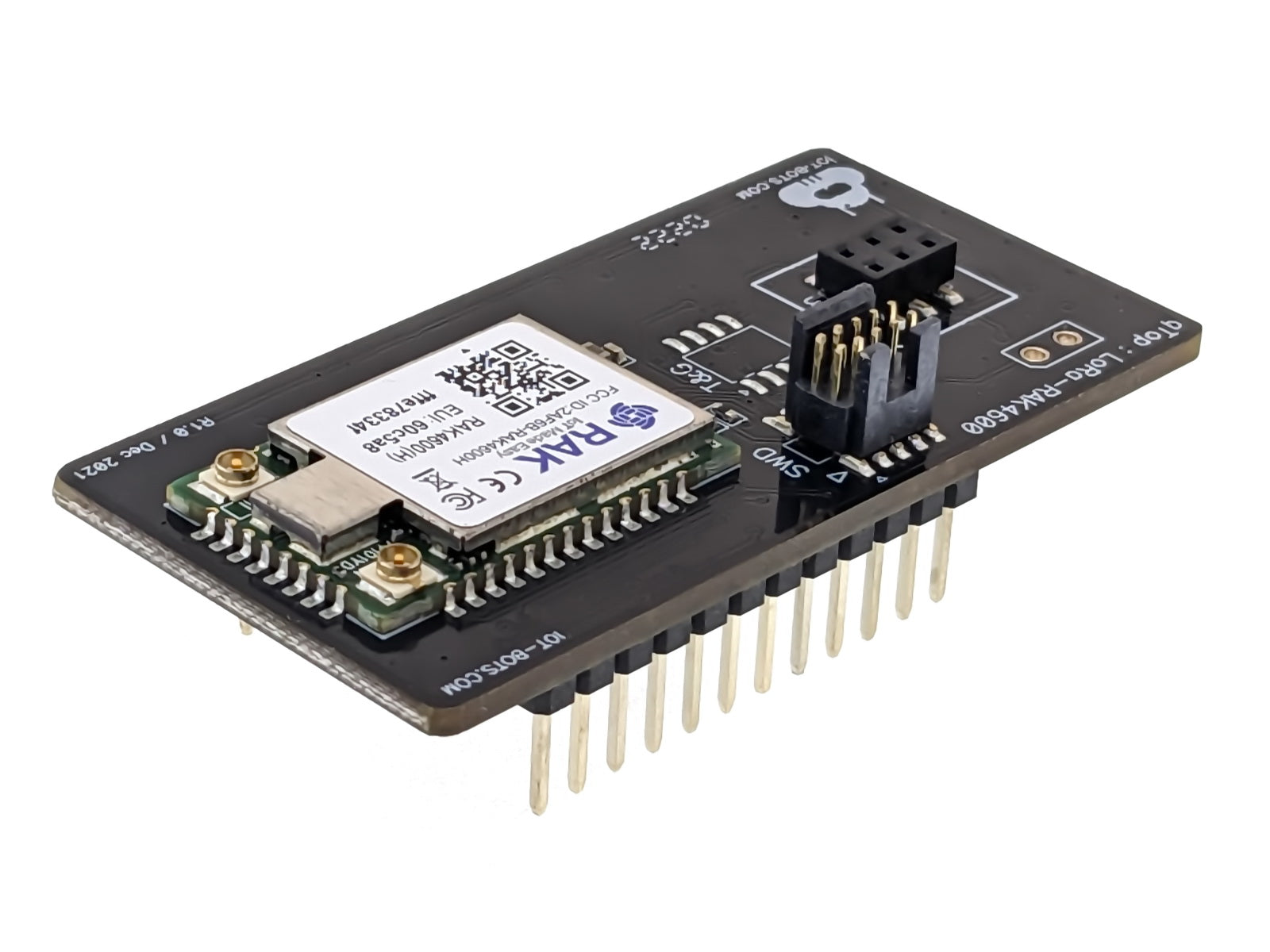 IOT-BOTS.COM IBT-QTL-AFC-RAK4600 qTop Transceptor, LoRa® (LoRaWAN®)