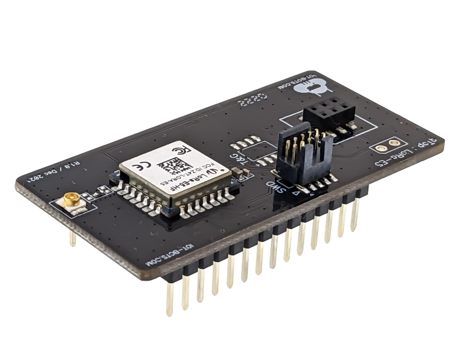 IOT-BOTS.COM IBT-QTL-AMC-E5 qTop Transceptor, LoRa® (LoRaWAN®)