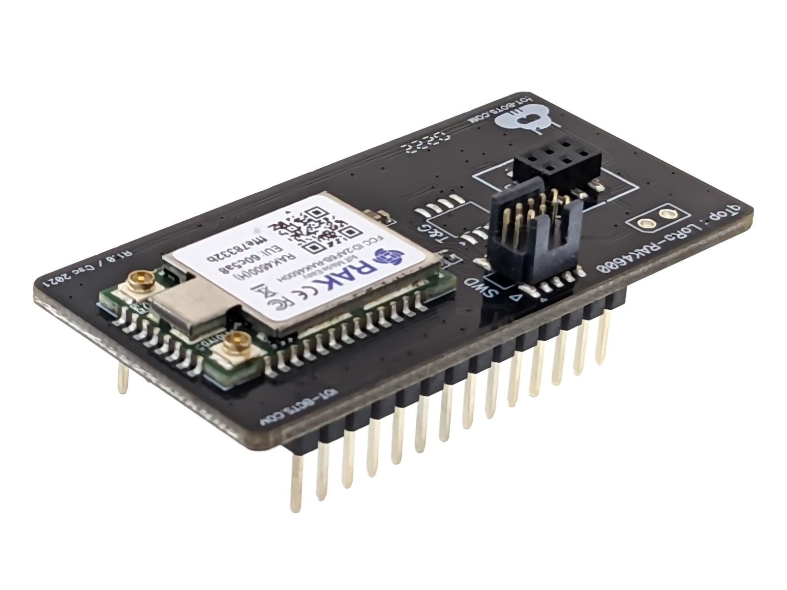 IOT-BOTS.COM IBT-QTL-AMC-RAK4600 qTop Transceptor, LoRa® (LoRaWAN®)