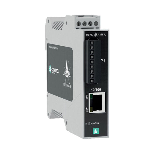 Pepperl+Fuchs, Inc. ICDM-RX/EN-ST/RJ45-DIN * -
