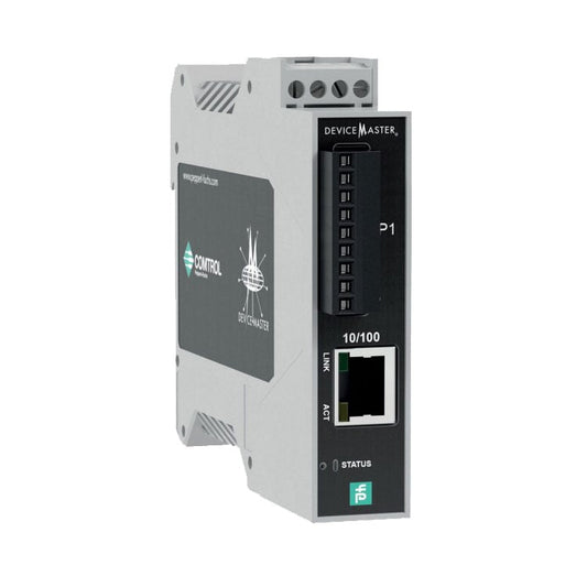Pepperl+Fuchs, Inc. ICDM-RX/EN-ST/RJ45-DIN * P+F- COMTROL -