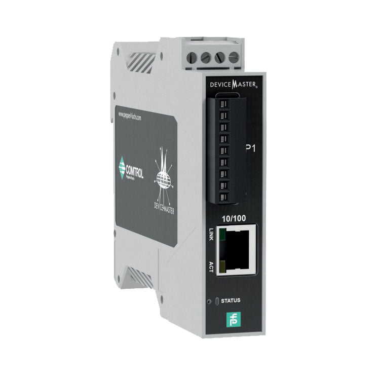 Pepperl+Fuchs, Inc. ICDM-RX/MOD-ST/RJ45-DIN - P+F- COMTROL Gateway
