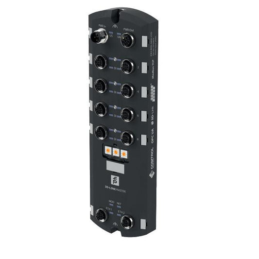 Pepperl+Fuchs, Inc. ICE3-8IOL-G65L-V1D