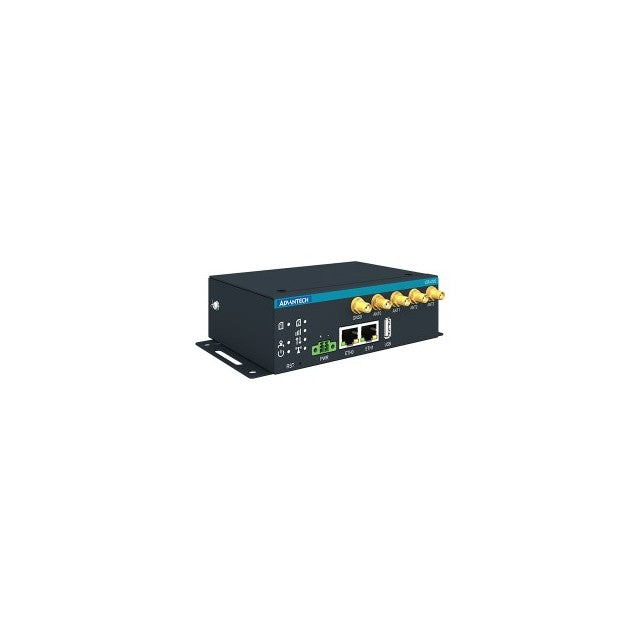 Advantech Corporation ICR-4171 ICR CELLULAR ROUTER, 5G, 2X ETH Gateway/Router