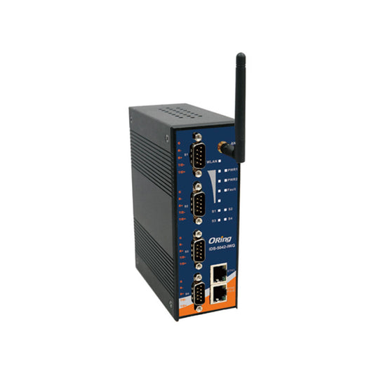 ORing Networking IDS-5042-WG IDS Serial to Ethernet RS-232/422/485