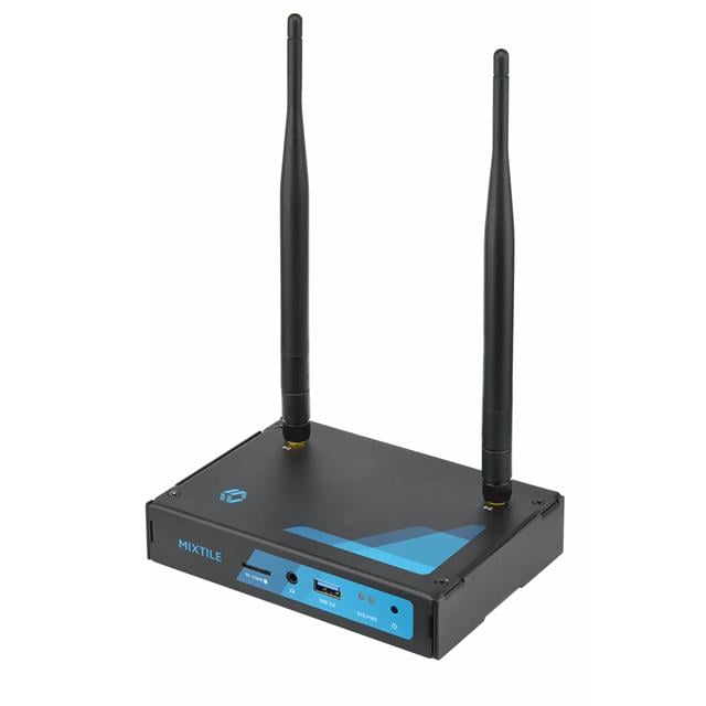 Mixtile Limited IEC-EDGE2-0432 - Rockchip RK3568, Quad-Core-A55