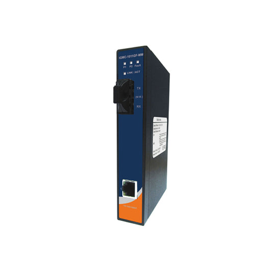 ORing Networking IGMC-1011GF-MM-SC IGMC Sin administrar Fija