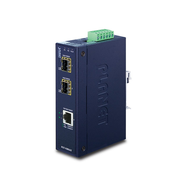 Planet IGT-1205AT - - Fijo + SFP