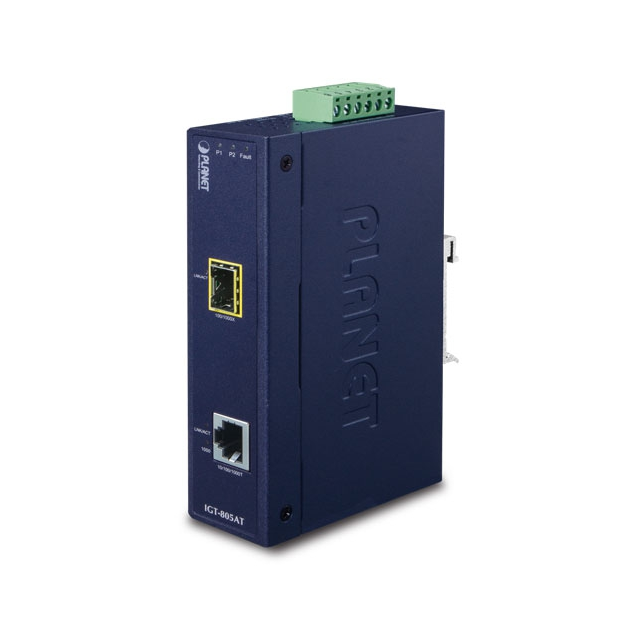Planet IGT-805AT - - Fijo + SFP