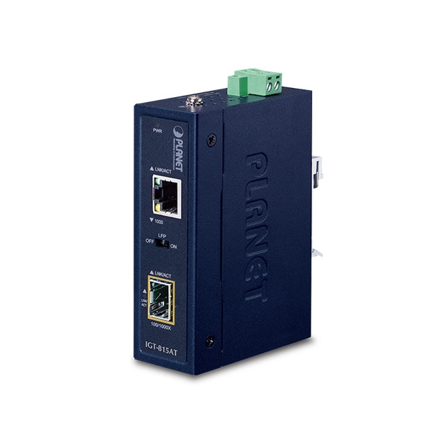 Planet IGT-815AT - - Fijo + SFP