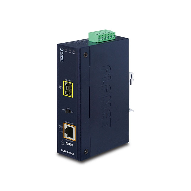 Planet IGTP-805AT - - Fijo + SFP