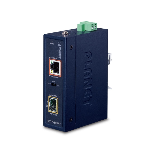 Planet IGTP-815AT - - Fijo + SFP