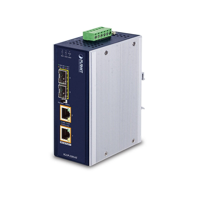 Planet IGUP-2205AT - - Fijo + SFP