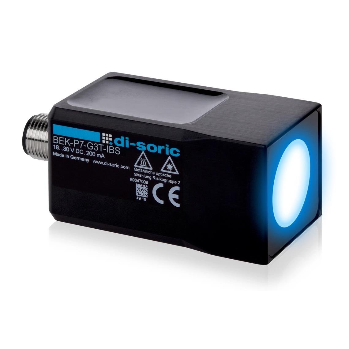 di-soric 212923 - Spotlight Blue