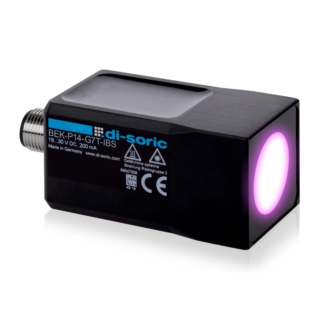 di-soric 212915 - Spotlight Ultraviolet (UV)