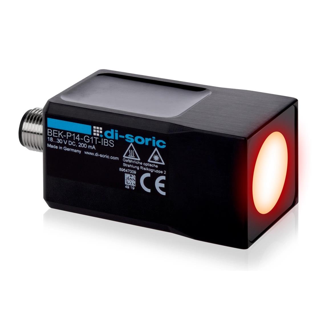 di-soric 212926 - Spotlight Red