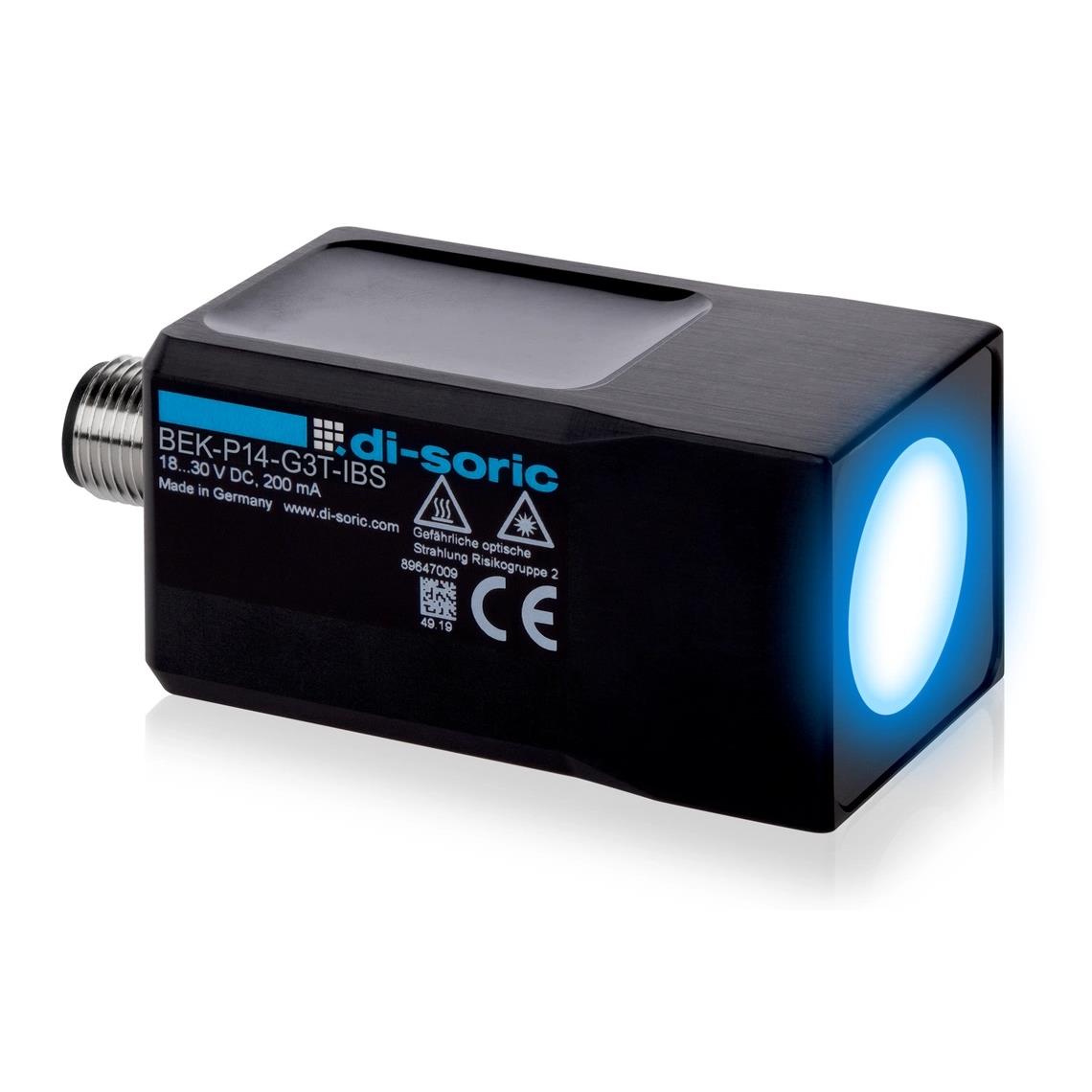 di-soric 212913 - Spotlight Blue