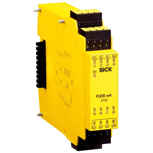 SICK, Inc. 1044125 Flexi Soft General Purpose 8 - Digital