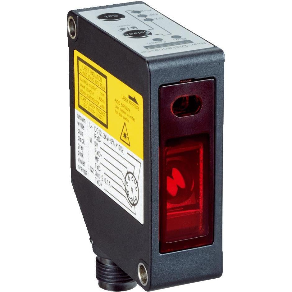 SICK, Inc. 6048912 OD Value 2D Laser Displacement Sensor -