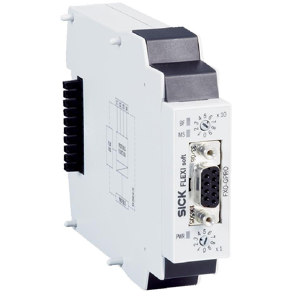 SICK, Inc. 1044075 Flexi Soft Communications Module -
