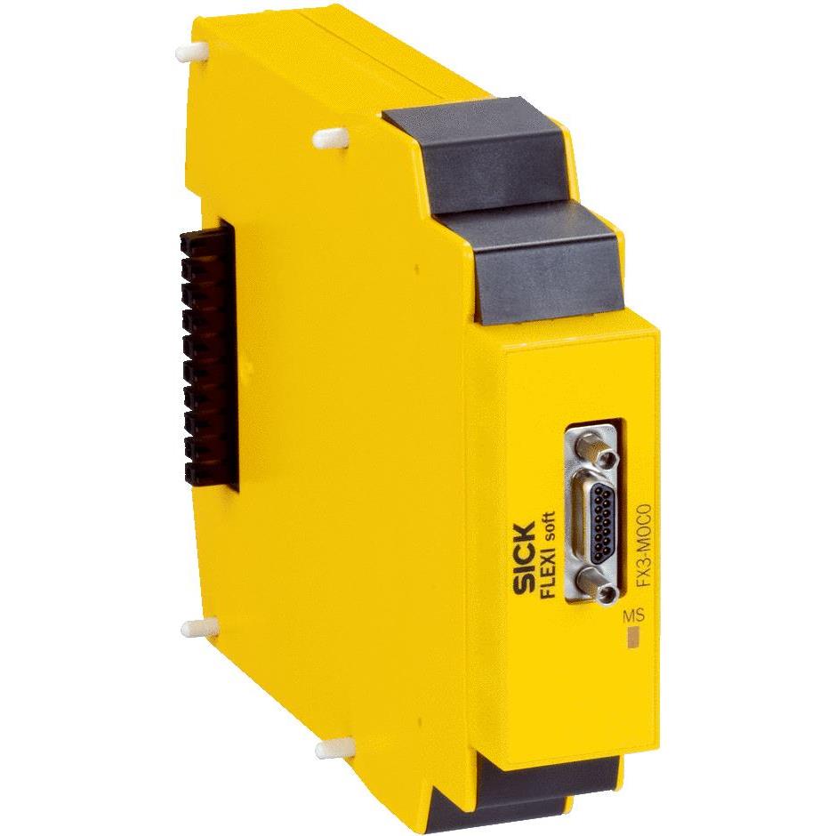SICK, Inc. 1062344 Flexi Soft Motion Control Module -
