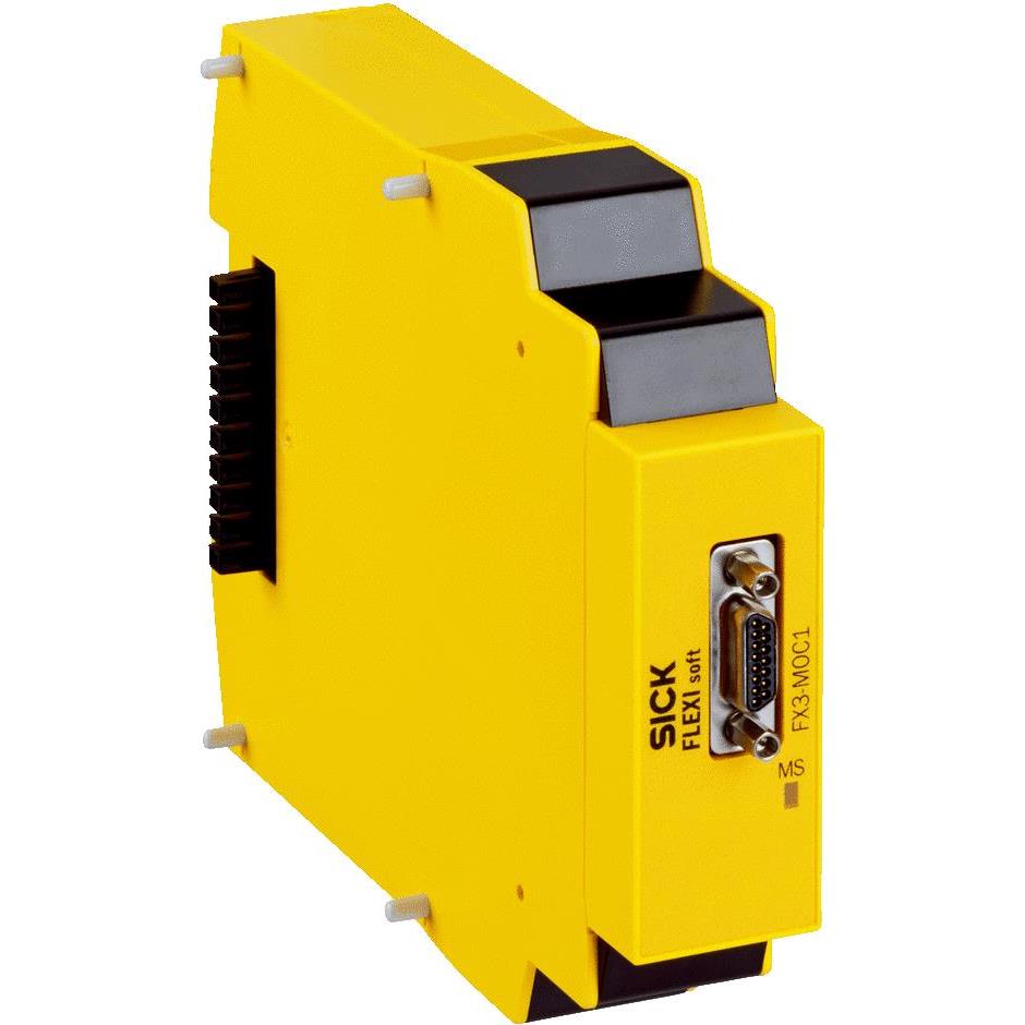 SICK, Inc. 1057833 Flexi Soft Motion Control Module -