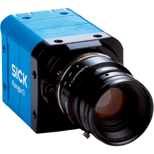SICK, Inc. 1091560 Ranger3 Imaging Camera Lens Required
