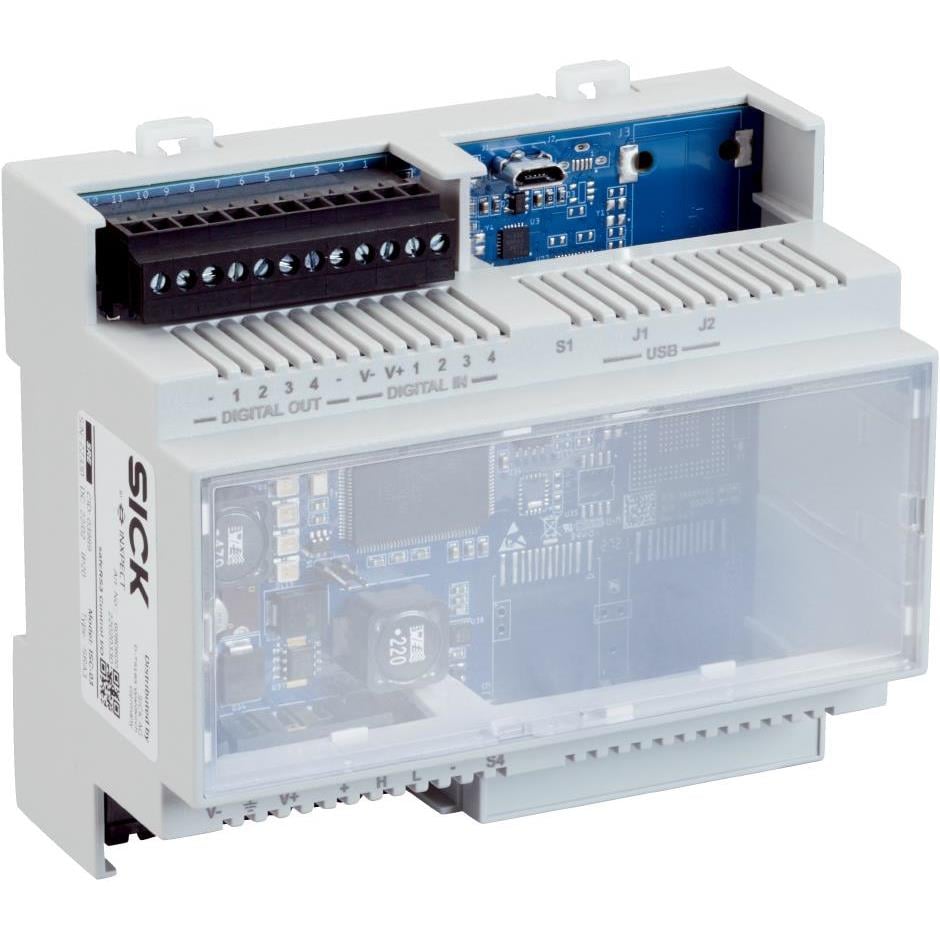 SICK, Inc. 6080600 safeRS3 SENSOR SAFERS/SAFERS3 RADAR