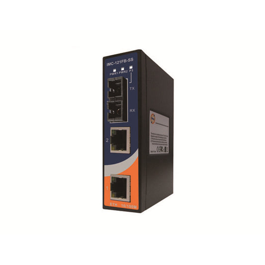 ORing Networking IMC-121FB-MM-SC IMC Sin administrar Fija
