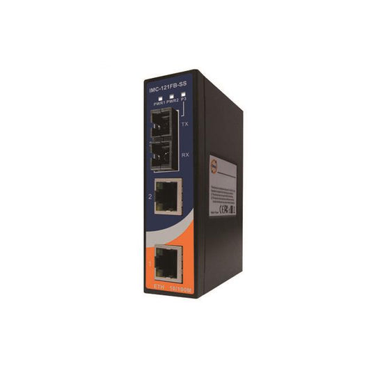 ORing Networking IMC-121FB-SS-SC IMC-121FB - Fija