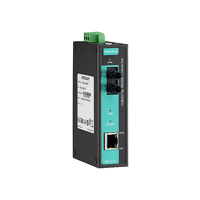 Moxa IMC-21A-M-ST IMC-21A - Fija