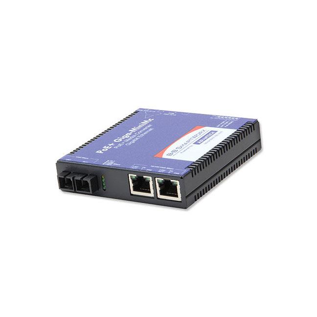 Advantech Corporation IMC-390-SM-PS IMC-390 Sin administrar Fija