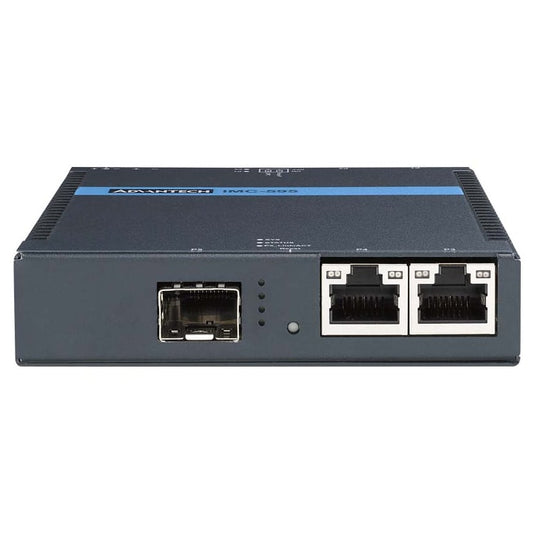 Advantech Corporation IMC-595MPI-PS-A - Administrado Fijo + SFP