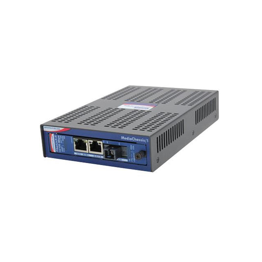 Advantech Corporation IMC-711-AC-EU IMC-71x Administrado Modular - rack/bastidor