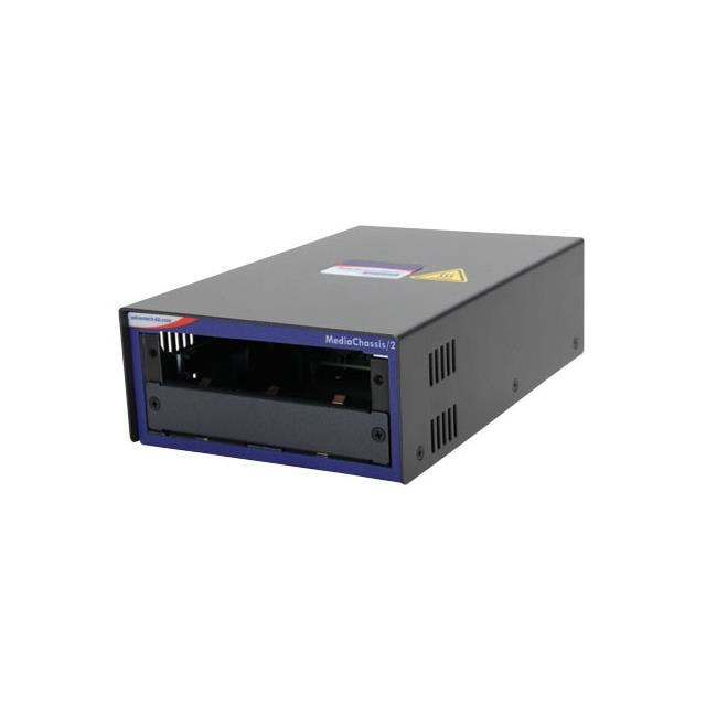 Advantech Corporation IMC-712-AC-EU IMC-71x Administrado Modular - rack/bastidor