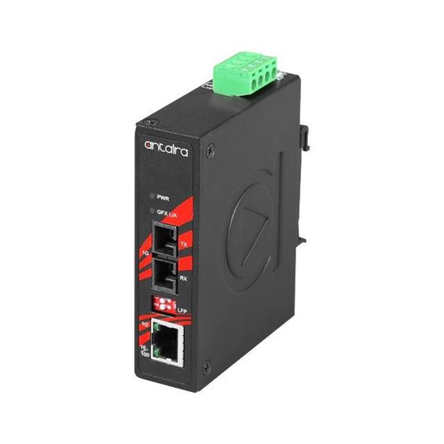 Antaira Technologies IMC-C1000-M-T IMC-C1000-XX - Fija