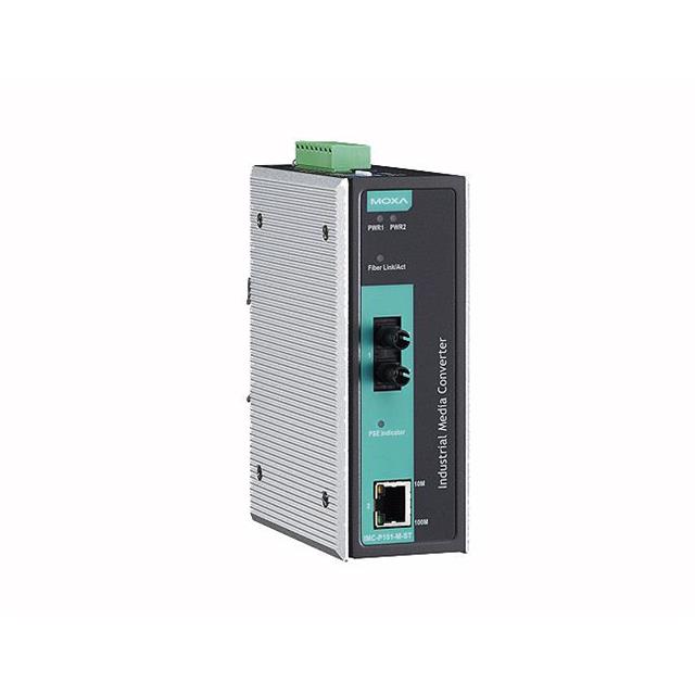 Moxa IMC-P101-S-ST-T IMC-P101 - Fija