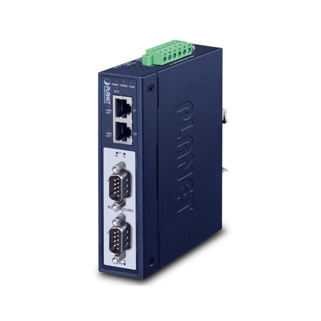 Planet IMG-2200T - Serial to Ethernet RS-232, RS-422, RS-485