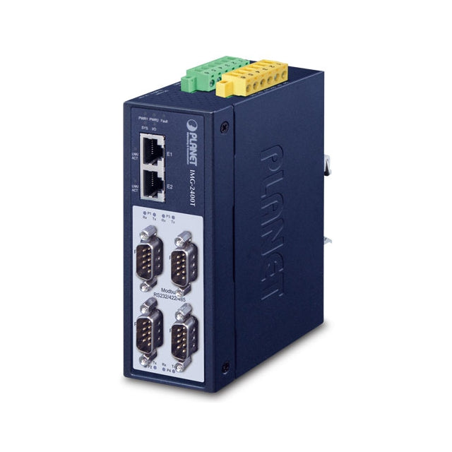Planet IMG-2400T - Serial to Ethernet RS-232, RS-422, RS-485