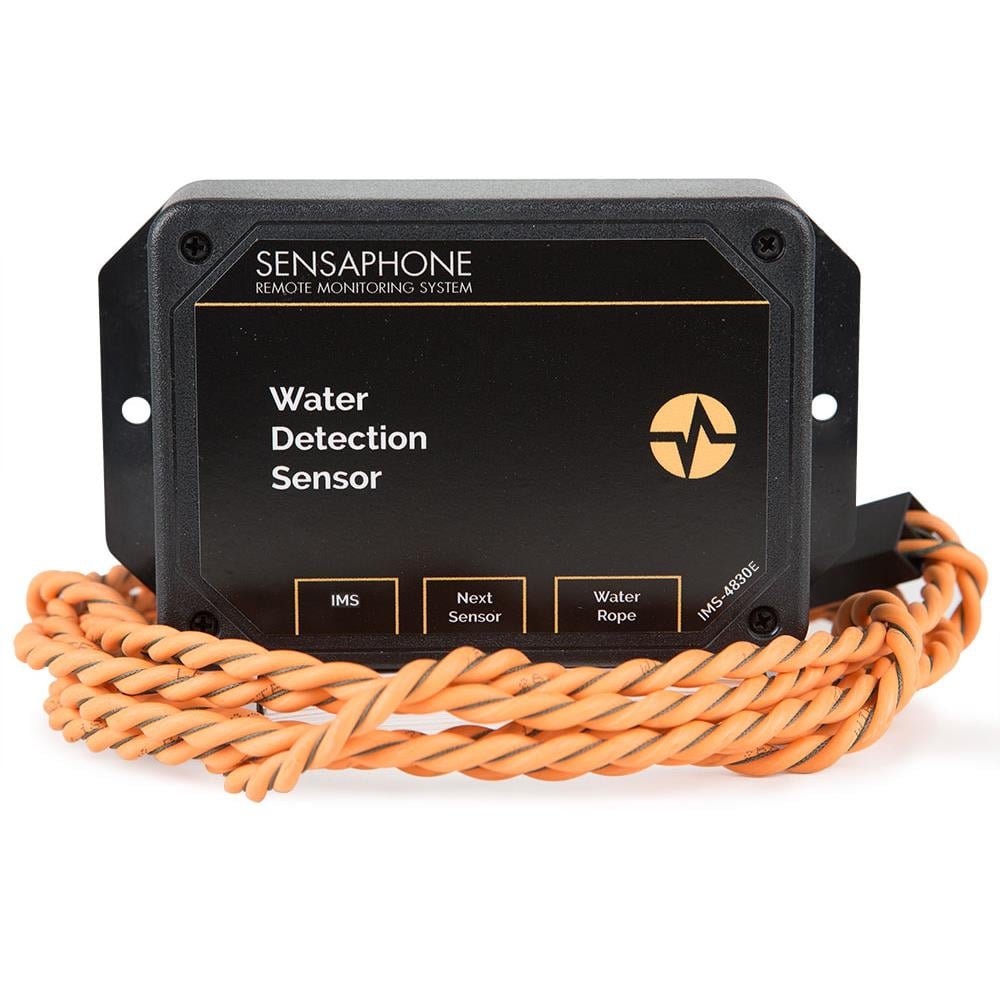 Sensaphone IMS-4830E - SENSOR - WATER DETECTION -