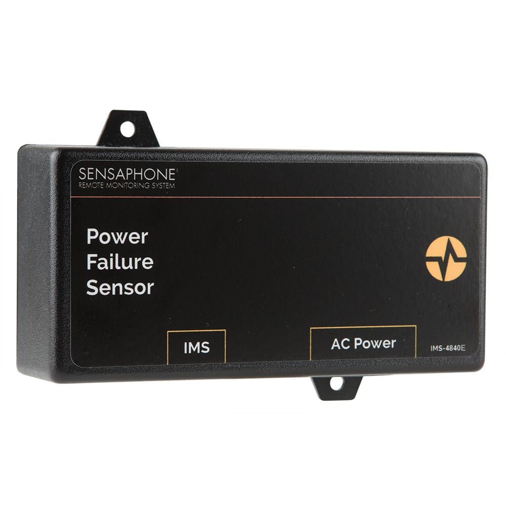 Sensaphone IMS-4840E - SENSOR - POWER SENSOR -