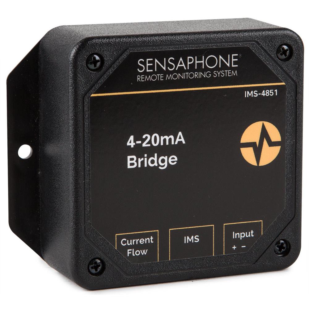 Sensaphone IMS-4851E - SENSOR INTERFACE ANALOG CURRENT