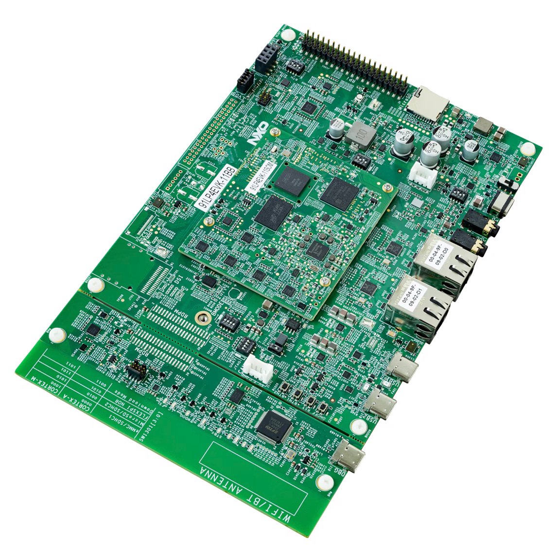NXP USA Inc. IMX91LP4EVK-11CM i.MX 91 MPU