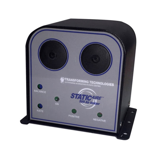 Transforming Technologies IN1000 StaticAIRETM IN1000 Ionizer Benchtop, Portable