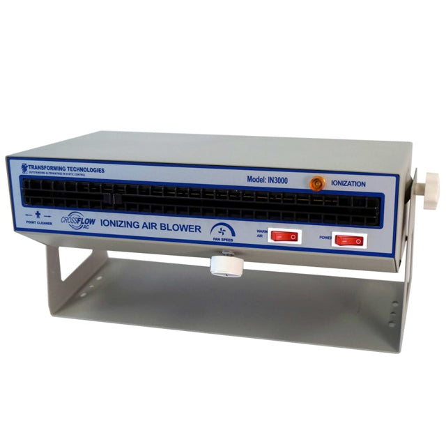 Transforming Technologies IN3000 CrossFLOW™ IN3000 Ionizer Benchtop, Portable
