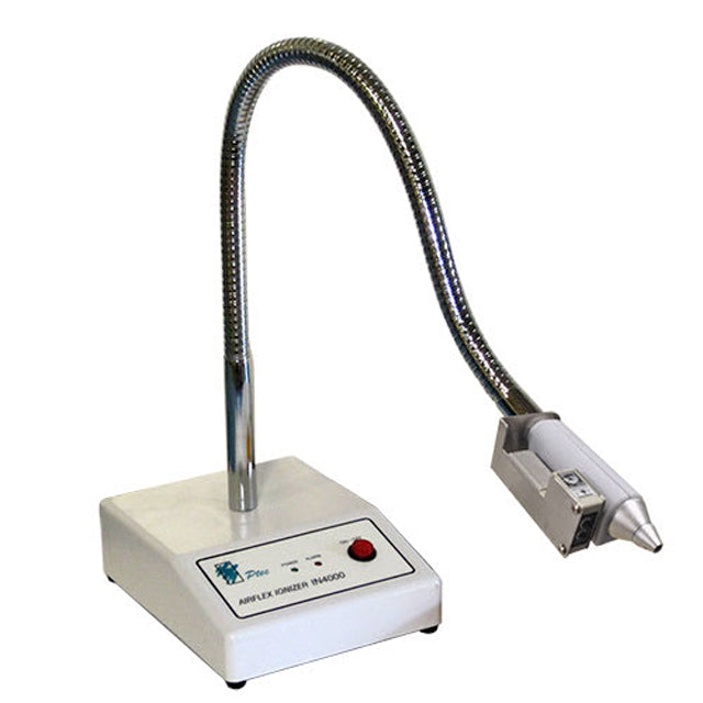 Transforming Technologies IN4000PE - Ionizer, Air Gun Benchtop, Portable